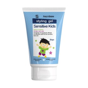 Frezyderm Sensitive Kids Styling Gel 100ml - Παιδικό Ζελέ Μαλλιών