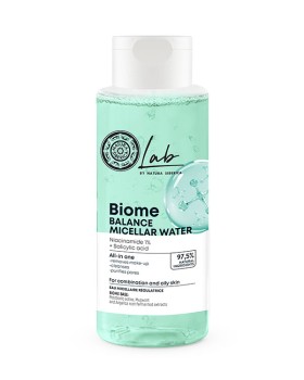 Natura Siberica Biome Lab Micellar Water 400ml - Νερό Εξισορρόπησης