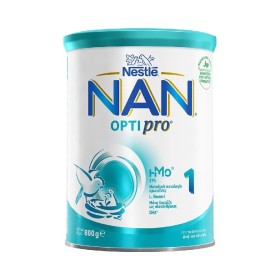 Nestlé Nan Optipro 1 – Γάλα Πρώτης Βρεφικής Ηλικίας 800gr