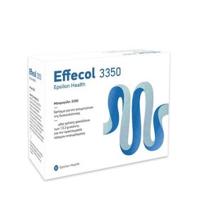 Epsilon Health Effecol 3350 - 24 Φακελίσκοι