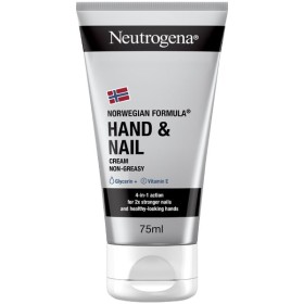 Neutrogena Hand & Nail Cream 75ml - Κρέμα Χεριών & Νυχιών
