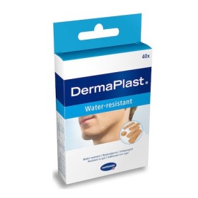 Hartmann DermaPlast Water Resistant - Επιθέματα Ανθεκτικά Στο Νερό 40τμχ.