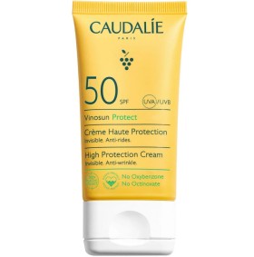 Caudalie Vinosun Protect High Protection Cream SPF50 50ml