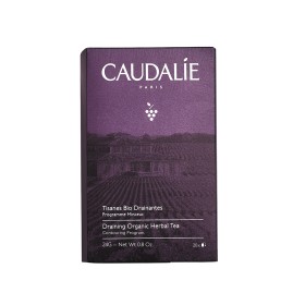 Caudalie Vinosculpt Draining Organic Herbal Tea 24g – Ρόφημα με 5 Βιολογικά Φυτά