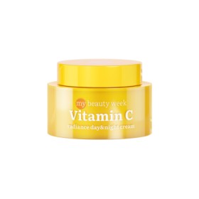 7DAYS MB Vitamin C Radiance Day Night Cream 50ml