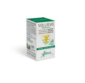 Aboca Sollievo PhysioLax 27 κάψουλες – Συμπλήρωμα διατροφής για τη δυσκοιλιότητα