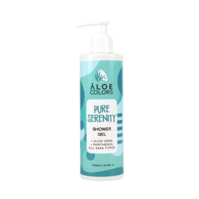 Aloe Colors Shower gel Pure Serenity 250ml – Aφρόλουτρο με άρωμα μανόλιας