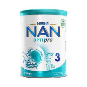 Nestlé Nan Optipro 3 Βρεφικό Γάλα 12m+ 400gr
