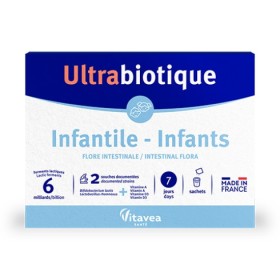 Health Land Ultrabiotique Infantile 7sachs