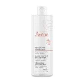 Avene Eau Micellaire Demaquillante 400ml - Νερό Καθαρισμού Ντεμακιγιάζ