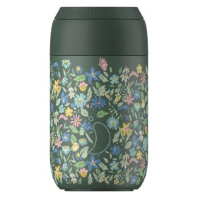 Chilly’s Series 2 Coffee Cup Liberty Springs Pine Green 340ml – Κούπα ροφήματος θερμός