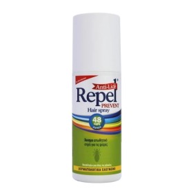 Uni-Pharma Repel Anti-lice Prevent Hair Spray 150ml – Αντιφθειρική λοσιόν πρόληψης