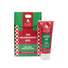 Aloe Colors The Melomakarono Box Hand Cream 75ml & Mystery Gift