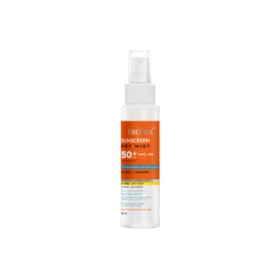 FROIKA SUNSCREEN DRY MIST SPF50+ 80ML