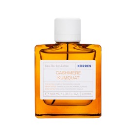Korres Cashmere Kumquat Eau De Toilette 100ml