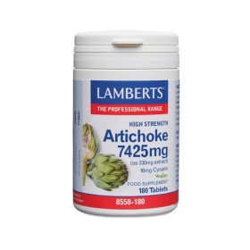 Lamberts Artichoke 7425mg Αγκινάρα 180 Ταμπλέτες