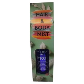 Fito+ Hair and Body Mist BLACK ORCHID #103 200ml