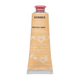 Korres Mountain Honey Hand Cream 50ml - Κρέμα Χεριών Μέλι του Βουνού