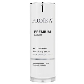 Froika Premium Anti-Ageing Serum 30ml - Πολυδύναμος Ορός Αναζωογόνησης
