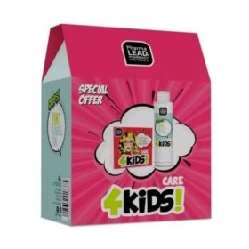 Pharmalead Kids Promo Pack 2 in 1 Bubble Fun - Παιδικό Σαμπουάν Αφρόλουτρο 100ml & Απαλή Κρέμα Τζελ Προσώπου 50ml