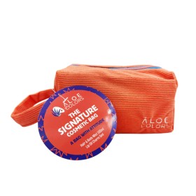 Aloe Colors The Signature  Bag Hair-Body Mist 100ml & Lip Oil Charm 5ml