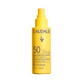 Caudalie Invisible High Protection Spray SPF50+ 75ml