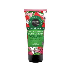 Natura SIberica Organic Shop Body Cream Watermelon Sorbet 150ml - Κρέμα Σώματος