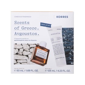 Korres Set Eau De Toilette Avgoustos 50ml & Γαλάκτωμα Σώματος 125ml