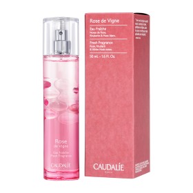 Caudalie Rose de Vigne Fresh Fragrance 50ml - Ελαφρύ και Ρομαντικό Αρωματισμένο Νερό