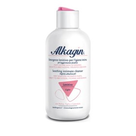 Alkagin Soothing Intimate Cleanser 250ml PH 7.5 – Yποαλλεργικό καθαριστικό για την υγιεινή της ευαίσθητης περιοχής