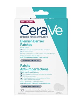 Cerave Blemish Barrier Patches 22pcs - Επιθέματα Ακμής