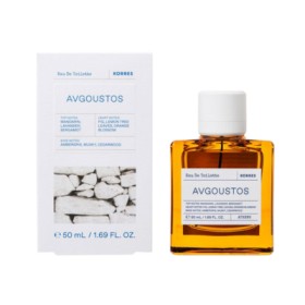 Κorres Avgoustos Eau De Toilette 50ml