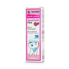 Frezyderm SensiTeeth First Toothpaste 40ml - Πρώτη οδοντοφυΐα από 6 μηνών