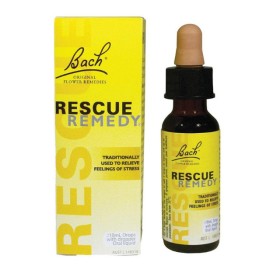 Power Health Bach Rescue Remedy Drops 10ml - Ανθοΐαμα για την Διαχείριση του Άγχους