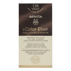 Apivita My Color Elixir 7.35 Ξανθό Μελί Μαονί 50ml