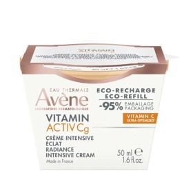 Avene Vitamin Activ Cg Refill Cream 50ml - Κρέμα Λάμψης