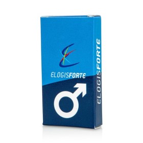 Elogis Forte Φυτικό Συμπλήρωμα για τη Σεξουαλική Τόνωση των Ανδρών 10 κάψαλες