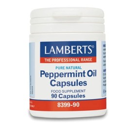 Lamberts Peppermint Oil 100mg – 90 κάψουλες