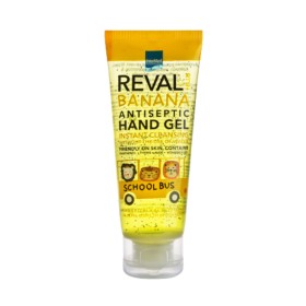 Intermed Reval Banana Antiseptic Hand Gel 75ml