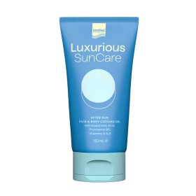 Intermed Luxurious Sun Care After Sun 150ml – Δροσιστική κρέμα με υαλουρονικό οξύ για πρόσωπο και σώμα για μετά τον ήλιο