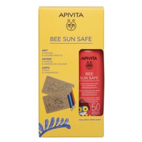 Apivita Promo Bee Sun Safe Hydra Sun Kids Lotion SPF50 με Καλέντουλα & Πρόπολη 200ml + Δώρο Παιδικό Παζλ