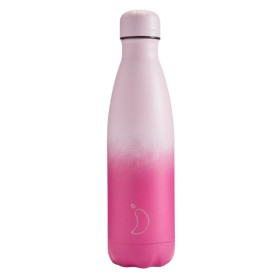 Chillys Original Bottle Gradient Rose Blush 500ml - Μπουκάλι Θερμός