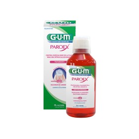 Gum Paroex 1784 Mouthrinse 0,12% CHX + 0,05% CPC 300ml - Στοματικό Διάλυμα για Βραχεία Θεραπεία Ουλορραγίας