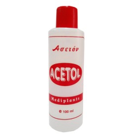 Mediplants Aceton 100ml - Αφαιρετικό βερνικιού νυχιών