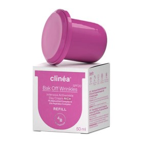 Clinéa Refill Bak Off Wrinkles Rich SPF20 50ml - Ανταλακτικό Κρέμας Ημέρας Κατά των Ρυτίδων με SPF20