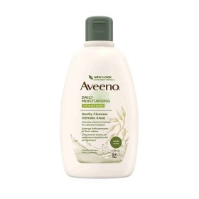 Aveeno Daily Moisturising Intimate Wash 300ml - Υγρό Καθαρισμού για την Ευαίσθητη Περιοχή με Άρωμα Βανίλια