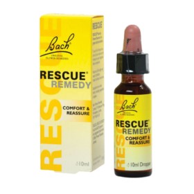 Power Health Rescue Remedy 10ml - Αποστάγματα Λουλουδιών