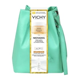 Vichy Promo Neovadiol Redensifying Lifitng Day Cream 50ml με Δώρο Capital Soleil UV-Age Daily SPF50+ 15ml σε Ανοιξιάτικο Τσαντάκι
