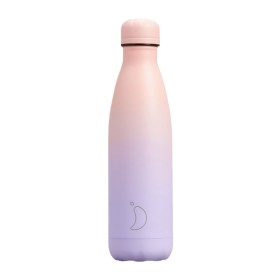 Chilly’s Bottle Gradient Lavender Fog 500ml - Μπουκάλι Θερμός
