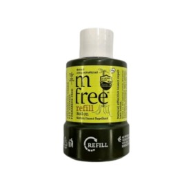 Free Roll On Refill 75ml - Φυτικό Εντομοαπωθητικό Ανταλλακτικό για Roll On